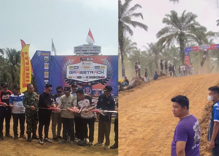 Perdana Sirkuit Marolak Koba, SGC Dongkrak Ekonomi Lokal Rp1,5 Miliar