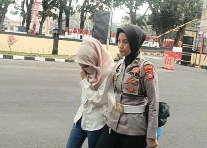 Janjikan Pinjaman Rp300 Juta, Wanita Muda Asal Seluma ini Ditangkap Polisi, Begini Modusnya 