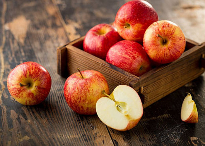 Dibalik Setiap Gigitan Buah Apel, Ternyata Memiliki Manfaat yang Baik untuk Kesehatan Kulit