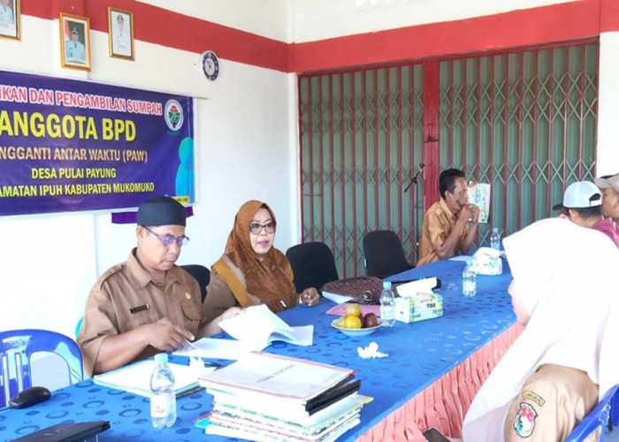 Penilaian Lomba Desa Kecamatan Dimulai, Desa Diminta Siap Menuju Tingkat Kabupaten