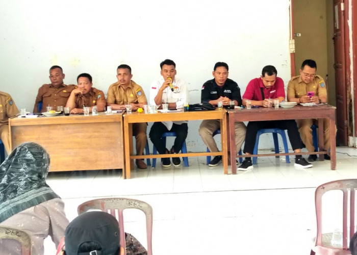 BPD Bahas Dugaan Pelanggaran Etik Kades, Camat: Kami Sikapi Sesuai Aturan! 