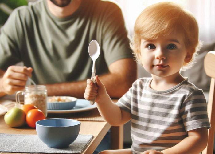 Buat yang Ingin Berat Badan Buah Hati Bertambah Bisa Coba Resep Makanan Bergizi Balita