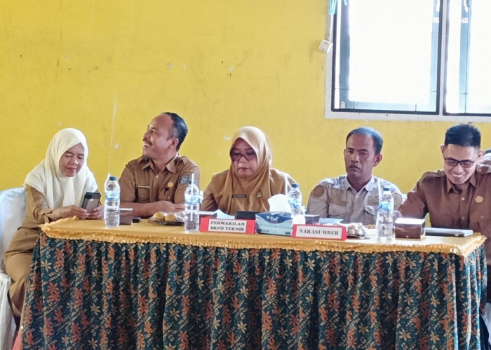 Cegah Kasus Asusila, Dinas PPPA Bengkulu Utara Imbau Orang Tua Tingkatkan Pengawasan di Musrenbangcam