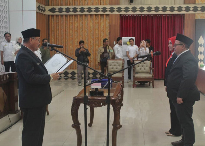 Berikan Kontribusi, PT. BM Diminta Berinovasi