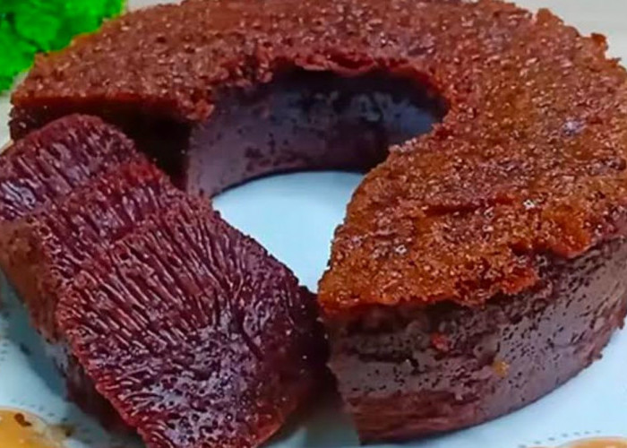 Resep Kue Sarang Semut, Hasilnya Lembut dan Karamel Banget