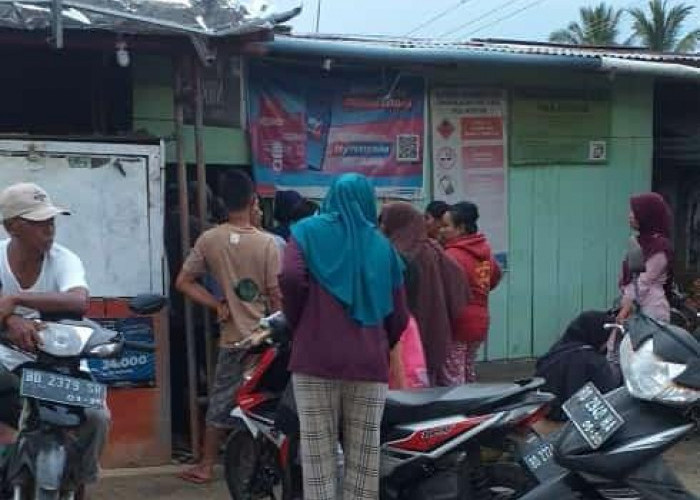 Langka, Harga Gas Melon di Bengkulu Utara Naik Drastis, Sampai Segini