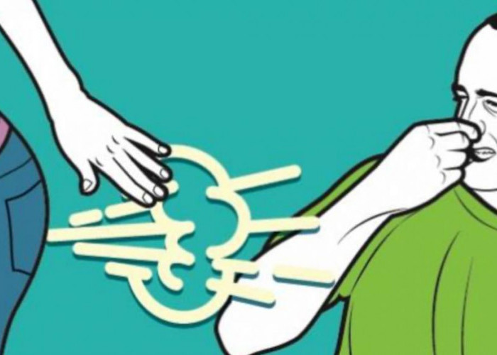 Jangan Malu Dulu, Ini 3 Alasan Kenapa Kentut Baik Bagi Kesehatan