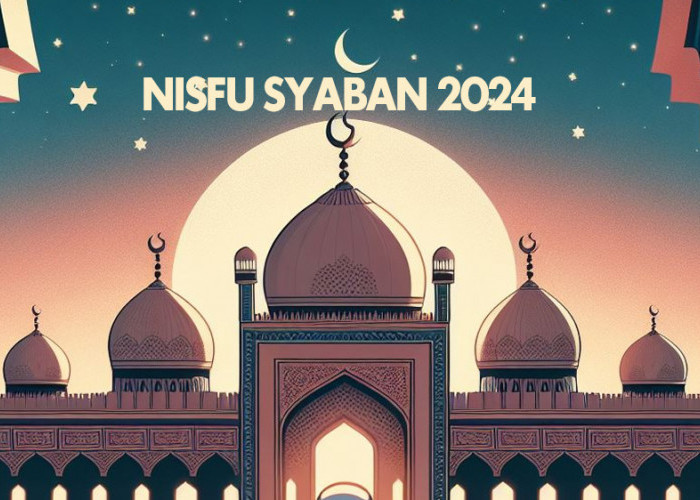 Link Twibbon Nisfu Syaban 2024 dan Cara Pasangnya