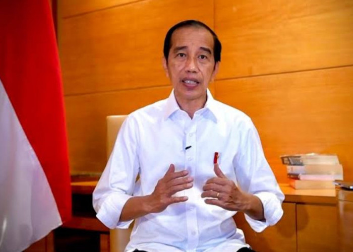 Jokowi Terbitkan Aturan Cuti Kampanye Bagi Wali Kota - Mentri di Pilpres 2024