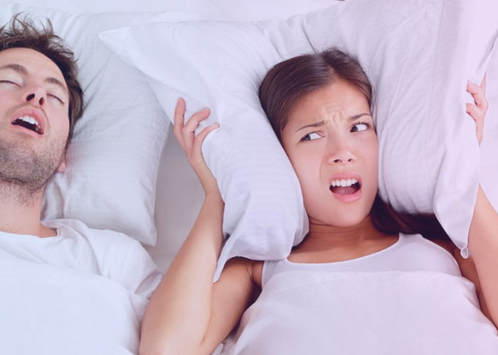 Kenali Bahaya Sleep Apnea, Ngorok yang Bisa Bikin Mati Mendadak