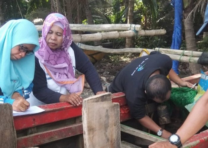 BBM Subsidi untuk Nelayan, Dinas Perikanan Bengkulu Utara Terbitkan 129 Surat Rekomendasi