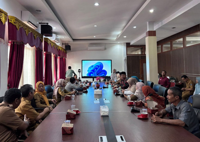 Desa Sido Mukti Wakili Bengkulu, Nominasi Terbaik Nasional Tangani Stunting