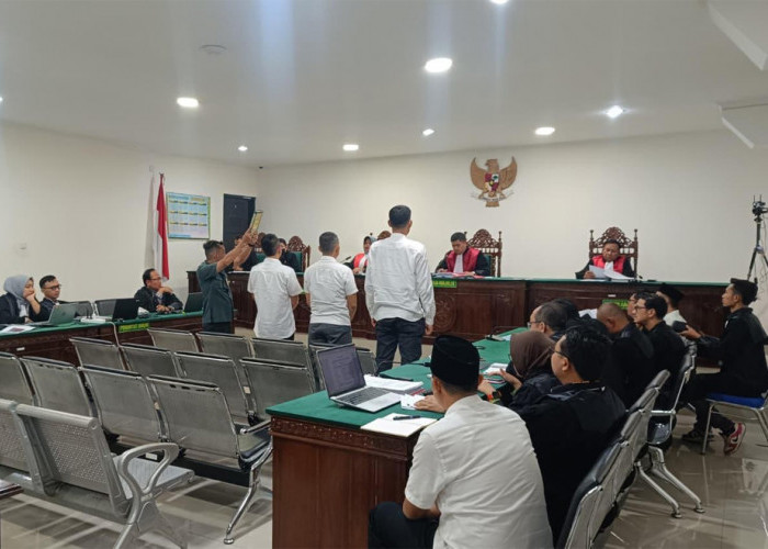 Saksi Ungkap Aliran Uang dan Pemberian Fee Proyek