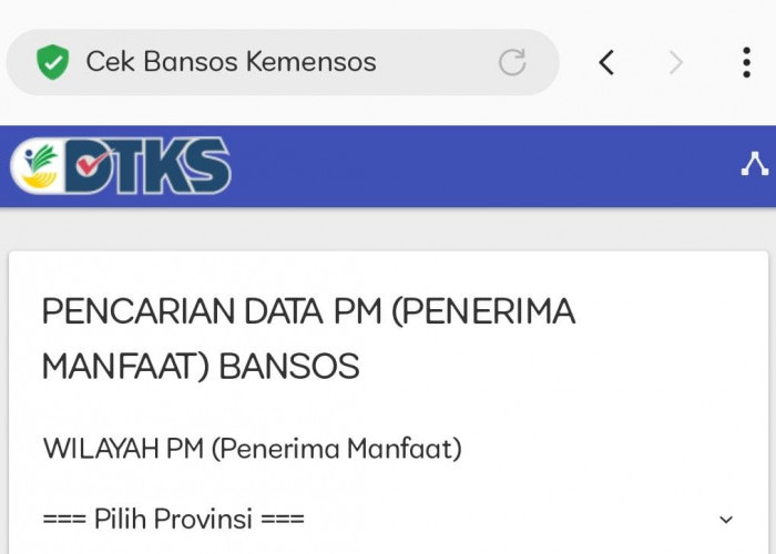 Cara Cek Bansos Agustus 2023, Siapa Tahu Anda Terdaftar Penerima Bansos PKH dan BPNT