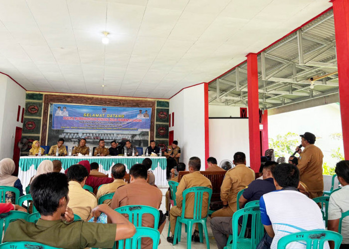 Susun RKPDes 2027, Diminta Prioritaskan Program Gagal Dampak Pemangkasan DD