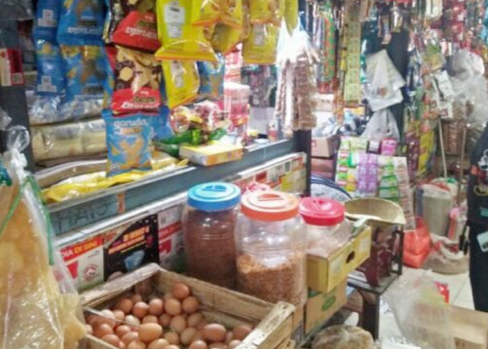 Los Baru Pasar Desa Karya Bakti Wacana 2026, Kades: Pedagang Menanti Realisasi