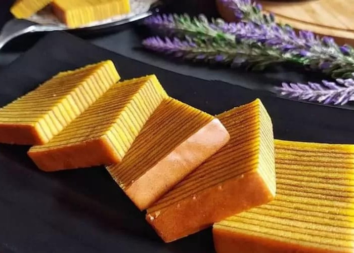 Resep Lapis Legit, Kue Berlapis dengan Rasa Manis dan Gurih yang Menggoda Selera!