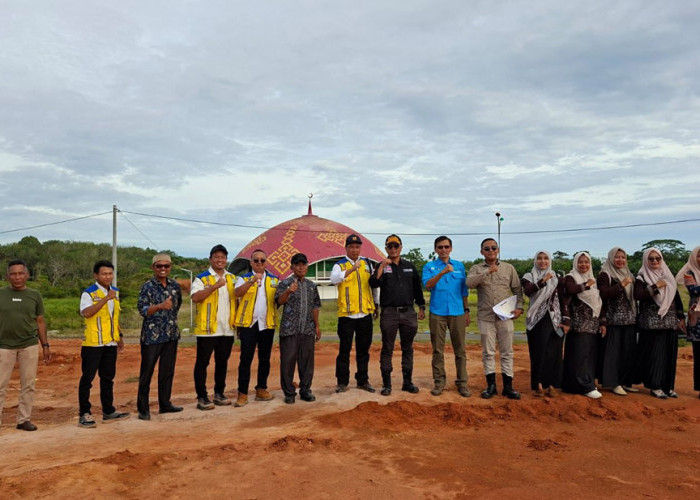 Akhir Tahun, Rp300 Miliar Ngalir ke Bengkulu Utara, Pembangunan SR Terus Berproses