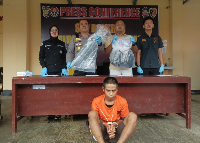 Polisi Berhasil Ringkus Pelaku Pembunuhan di Ulok Kupai, 1 Orang Masoh DPO