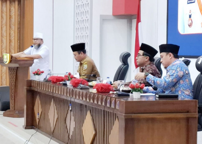 Tingkatkan Kualitas Pelayanan Publik Dipastikan Bagian dari Komitmen Bantu Rakyat