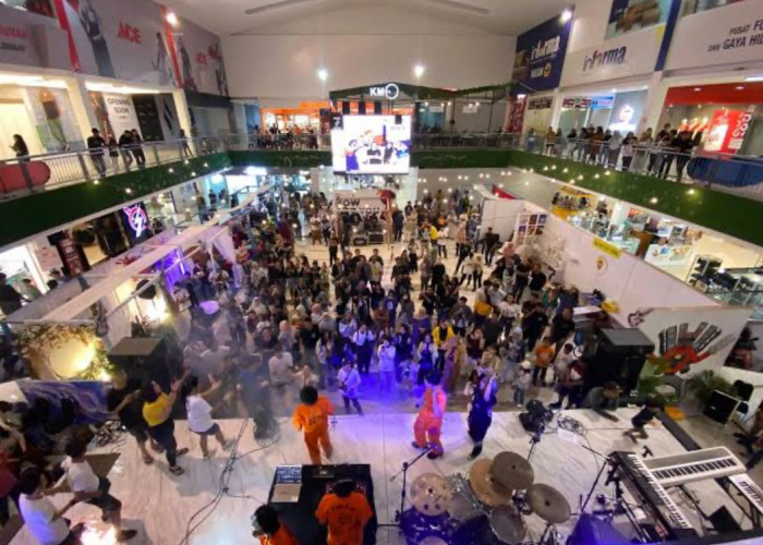 Rekomendasi 3 Mall di Bengkulu yang Cocok untuk Hangout, Punya Fasilitas Lengkap!