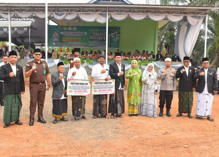 Hari Santri 2026, Pesantren Didorong Cetak Generasi Penguat Negeri
