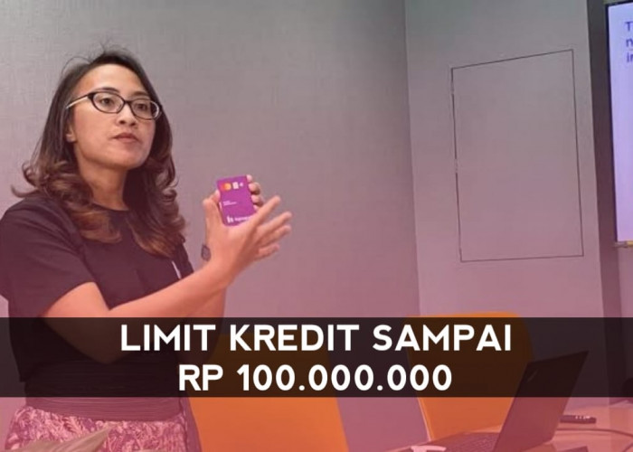Honest, Tawarkan Limit Rp100 Juta, Kartu kredit Tanpa Nomor Pertama di Indonesia dengan Jujur!