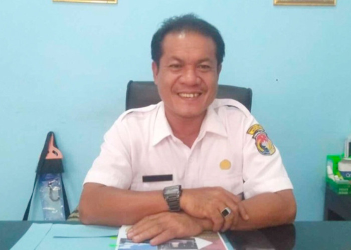 Pemkab Mukomuko Berhasil Atasi Lima Desa Blank Spot