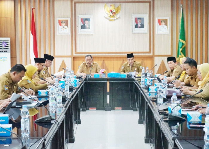 Dongkrak PAD, Soliditas dan Kekompakan Tim Jadi Kunci Penting