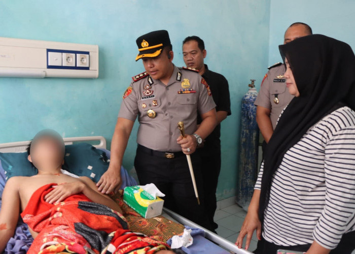 Luka-luka Saat Nonton Pesta Rakyat, 4 Pelajar Dirawat, Polisi Dalami Motif & Kejar Pelaku