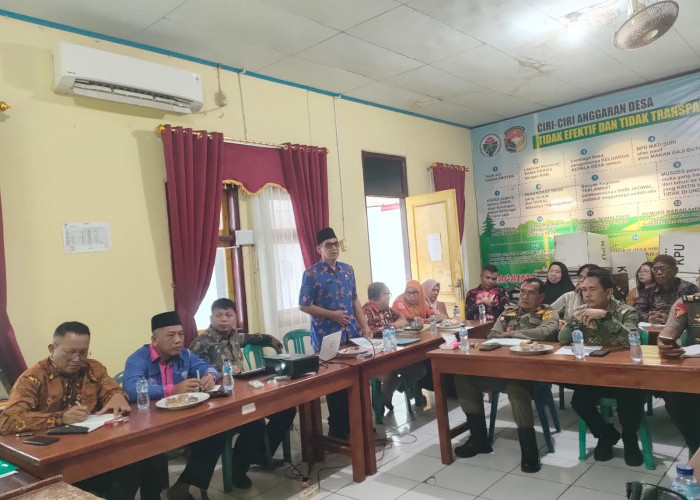 Dana Pilkades 37 Desa Capai Rp1,5 Miliar, per Desa Hanya Kebagian Rp11-15 Juta