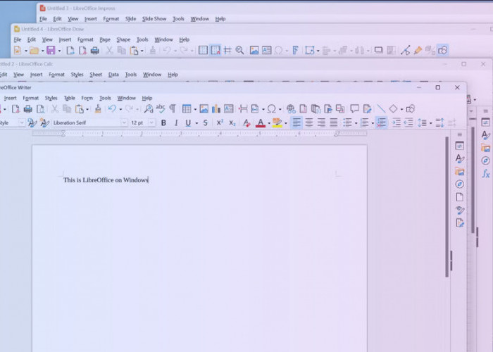 5 Alasan LibreOffice Tetap Jadi Alternatif Gratis Terbaik Pengganti Microsoft Office