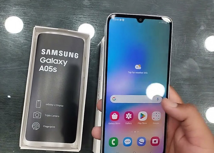 Performa Samsung Galaxy A05s: Smartphone Stylish dengan Fitur Andal