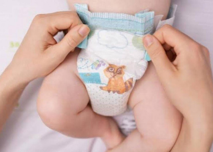 Ini Rekomendasi Popok Bayi Anti Ruam, New Mom Wajib Tahu