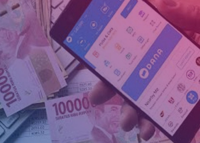 Tanpa KTP, Pinjaman Online Rp2 juta Langsung Masuk ke Saldo DANA