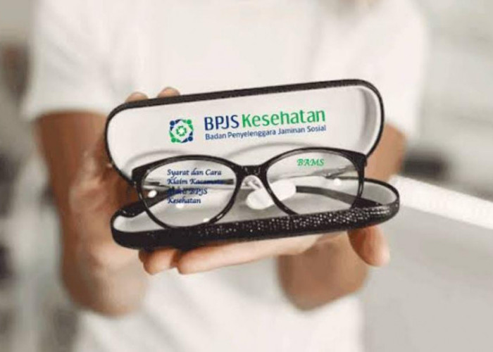 Begini Cara Beli Kaca Mata Gratis Gunakan BPJS Kesehatan, Mudah!
