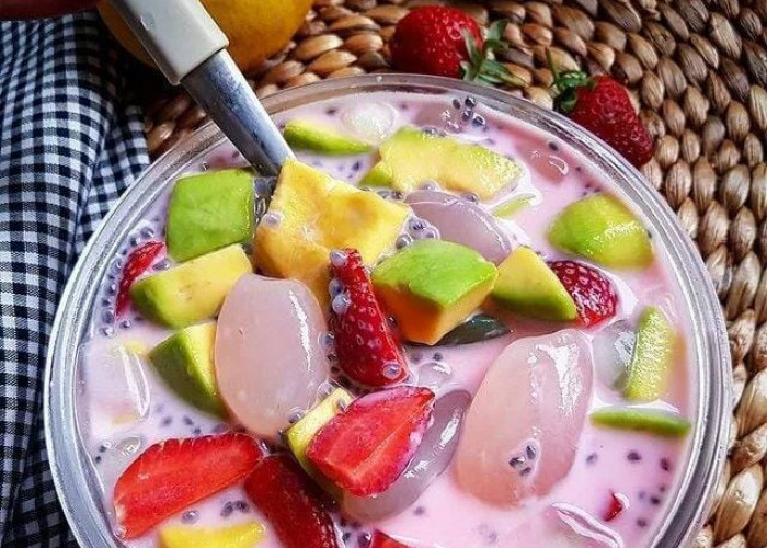 Wajib Cobain, Resep Es Buah yang Dijamin Segar dan Bikin Ketagihan