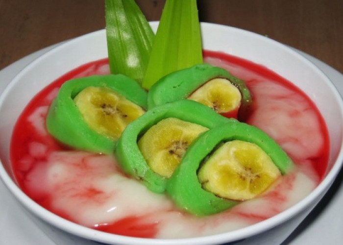 Resep Es Pisang Ijo Khas Makassar, Segar dan Lezat 