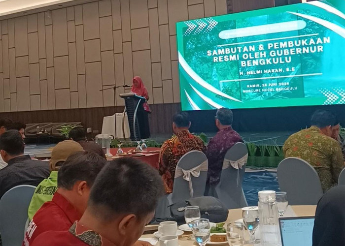 IAD-ASA dan BMF Disahkan, Ekonomi di BU Tumbuh dan Hutan Tetap Lestari