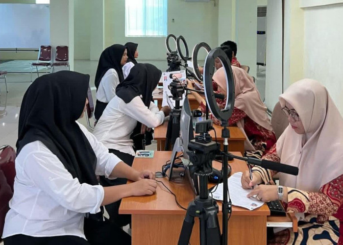 BKPSDM Bengkulu Utara Resmi Keluarkan Daftar Peserta Alokasi PPPK Paruh Waktu