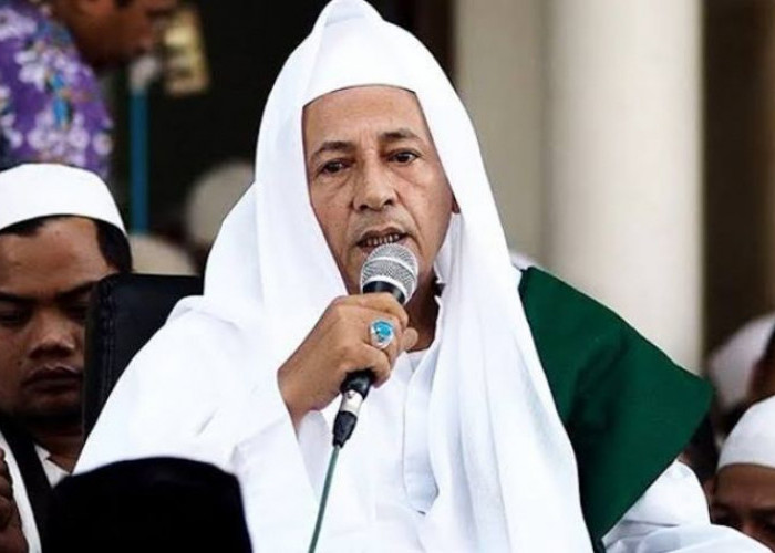 Habib Luthfi bin Yahya Ajarkan Tata Cara Mandi yang Benar, Waspada Bisa Bikin Mati Mendadak Jika Lakukan Ini