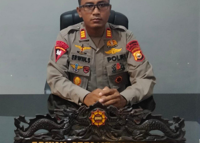 Puluhan Personil Gabungan TNI-Polri Amankan Laga Lanjutan Turnamen Sepak Bola Suka Merindu