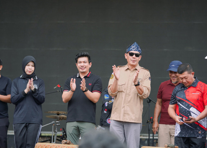 Rafflesia Kemumu Festival Ditargetkan Masuk Agenda Nasional