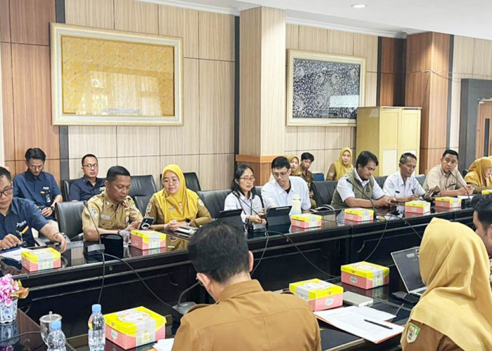 Perkuat Kolaborasi Kendalikan Inflasi Jelang HBKN