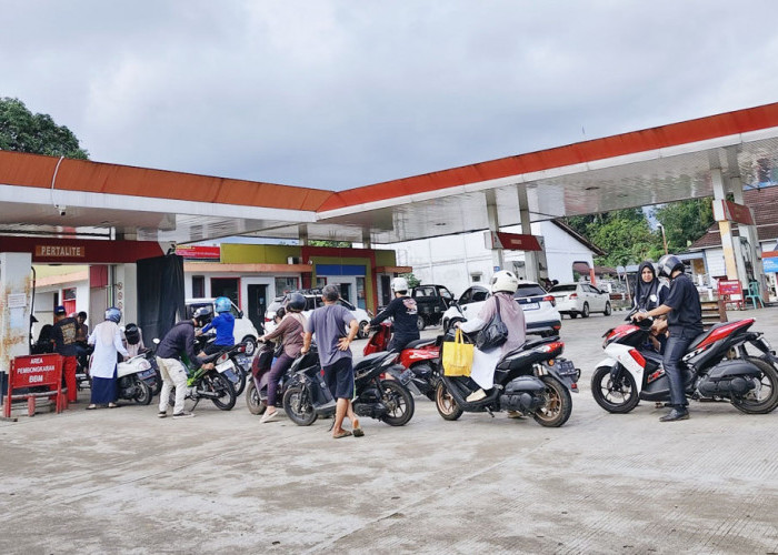 Pertamina Kembali Sesuaikan Harga BBM, Pertamax Naik Rp4.050 per Liter