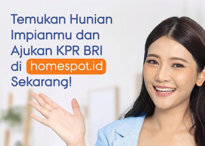 Wujudkan Rumah Impian, BRI Bagikan Informasi Cara Hitung Angsuran KPR Sesuai Gaji