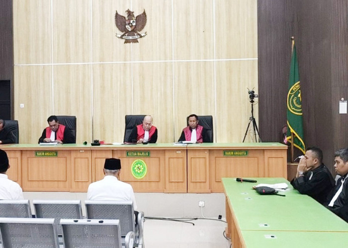 Dalam Dakwaan, Eks Bupati BU Diduga Terima Aliran Dana Rp600 Juta