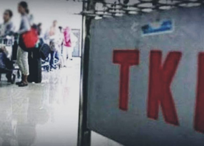 TKI Asal Air Besi Meninggal di Malaysia, PJ Kades: Kami Sudah Galang Dana tapi Belum Cukup