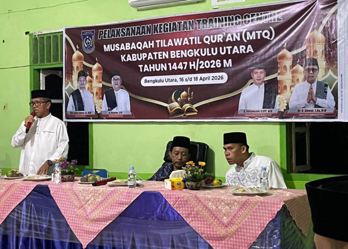 Jelang MTQ Ke XXXVII Tingkat Provinsi, Pemkab Gelar TC Bersama Kemenag
