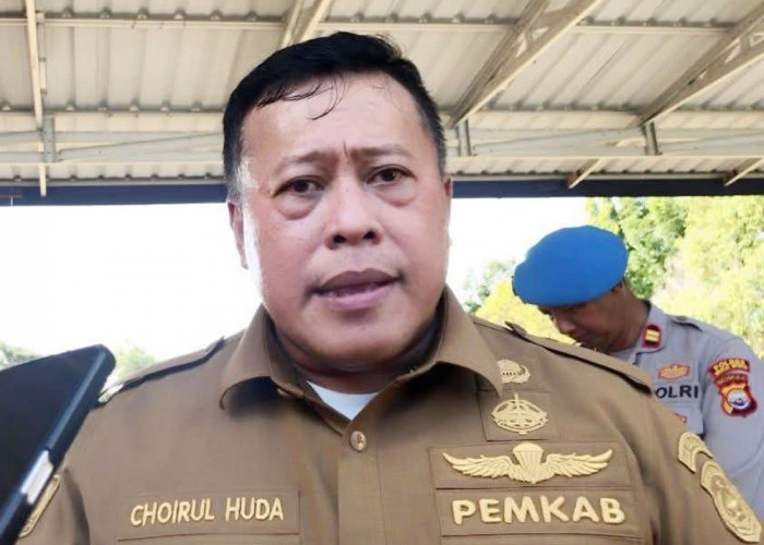 Semarakkan 1 Juni, Bupati Mukomuko Ajak Seluruh Elemen Kibarkan Merah Putih